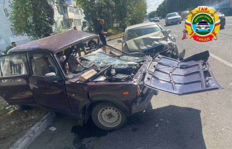 Смертельное ДТП в Белогорске ГИБДД по Амурской области