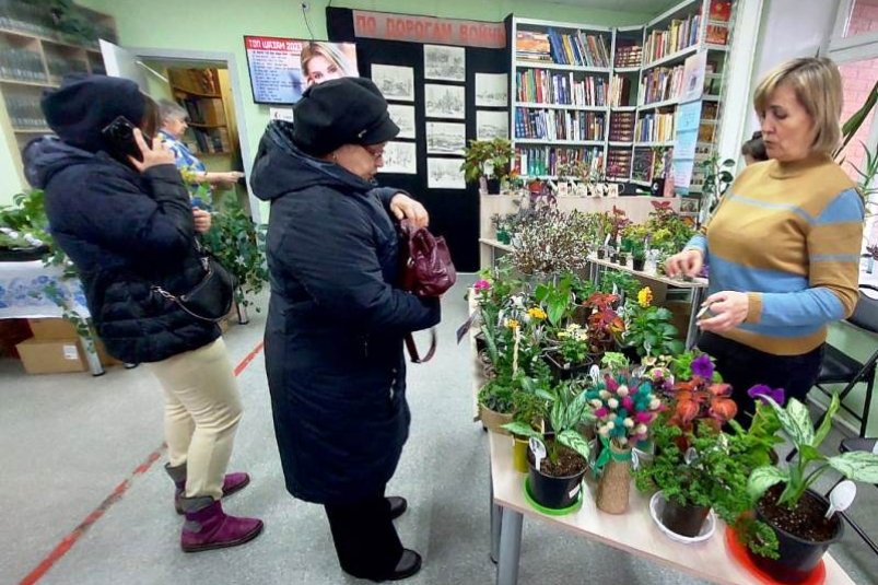 Фото с места событий Администрация ПКГО