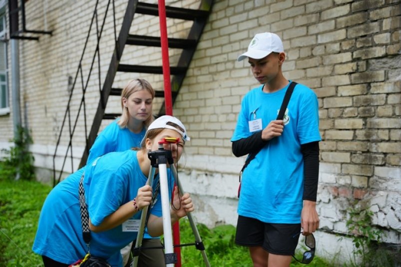 Итоги IX слета школьных лесничеств подвели в Хабаровском крае Пресс-служба министерства лесного хозяйства и лесопереработки Хабаровского рая