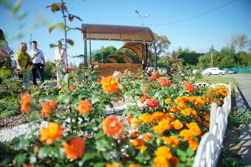 Победителей конкурса "Лучший двор, лучший подъезд" определят до конца недели в Хабаровске Пресс-служба мэрии города