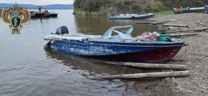 Судно с признаками повреждения обнаружено в Хабаровском крае Дальневосточная транспортная прокуратура