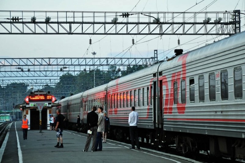 Новый поезд Архангельск- Кисловодск будет курсировать через Армавир Мария Оленникова