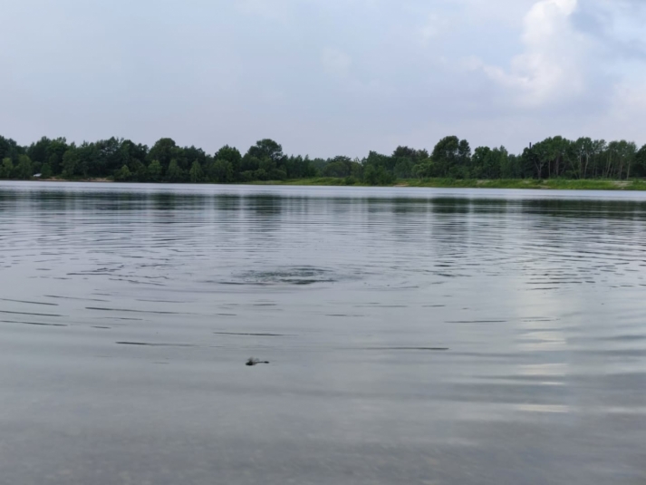 водоем, вода, озеро Марина  Померанцева , ИА EAOMedia