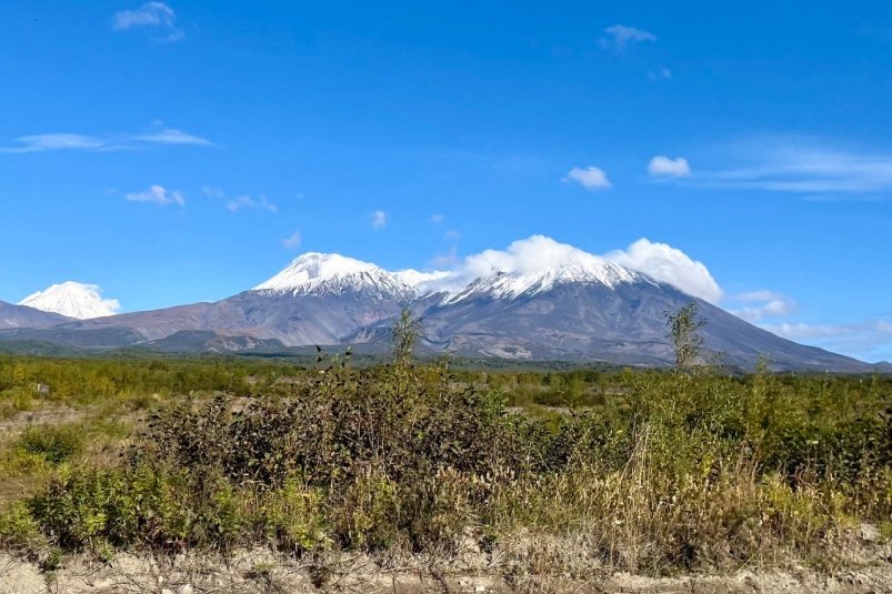 Осень на Камчатке ИА KamchatkaMedia