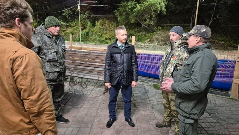 ВРИП главы Петропавловска-Камчатского Евгений Беляев ТГ-канал Евгения Беляева (18+)