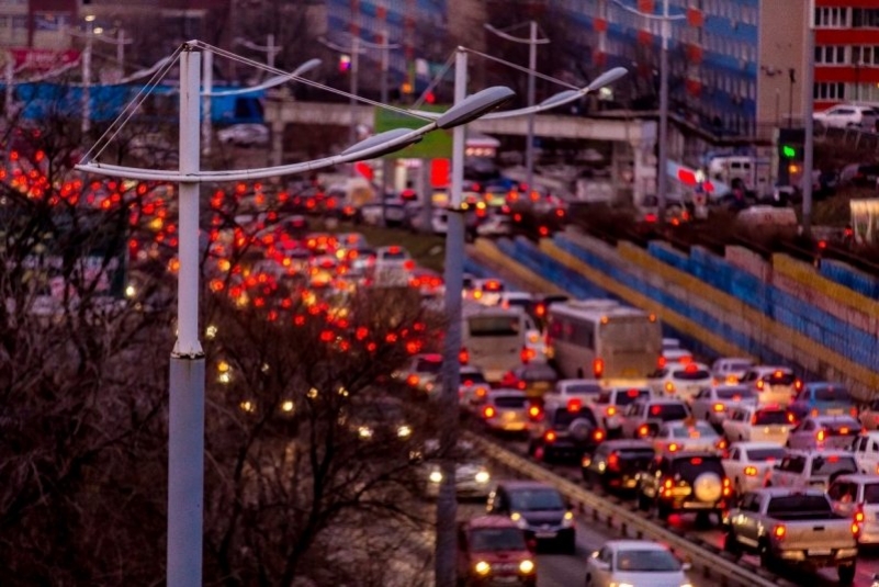 Транспортная система Владивостока нуждается в комплексном развитии. С чего начать, ответит "УрбанВэй" ИА PrimaMedia