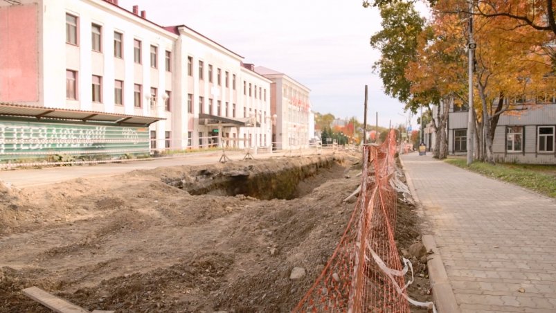 Фото с места событий Правительство Камчатского края