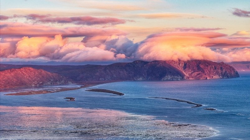 Лучшие фотографии Магадана за неделю Юлия Егорова