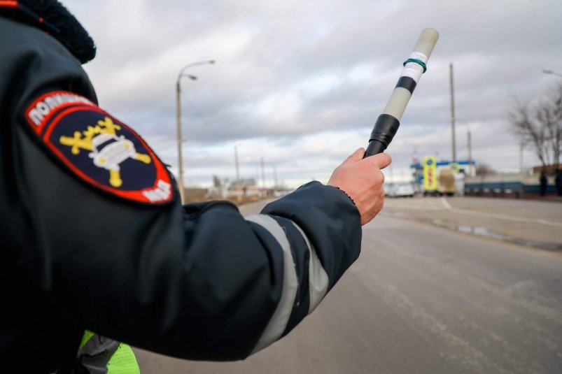 Тематическое фото УМВД России по Магаданской области