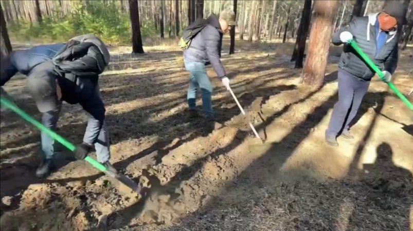 Тропу благоустроили мэрия Улан-Удэ