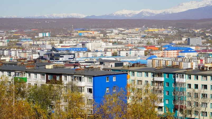 Петропавловск-Камчатский Пресс-служба ПКГО