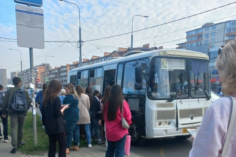 На каких 15 маршрутах взлетит цена проезда в Краснодаре Светлана Юдина, ИА KrasnodarMedia