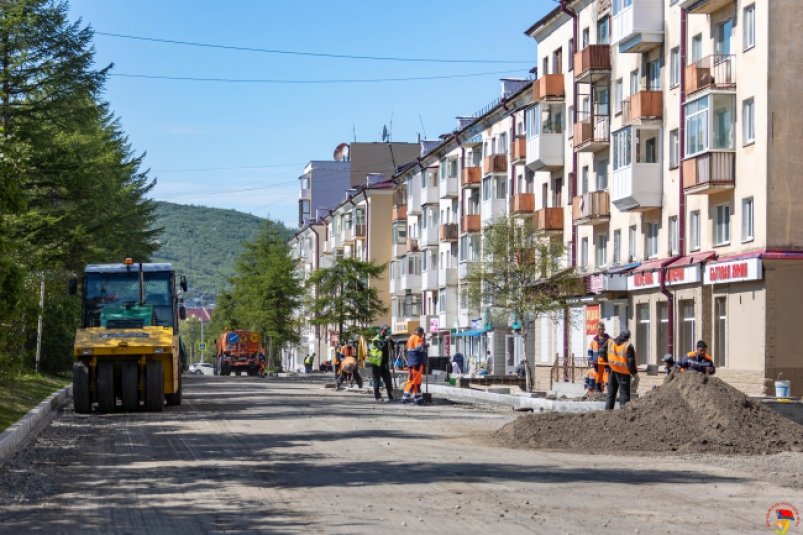 Тематическая иллюстрация пресс-служба Магаданской областной Думы