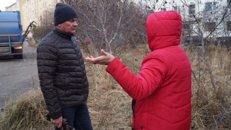 Тематическое фото Магаданская городская Дума