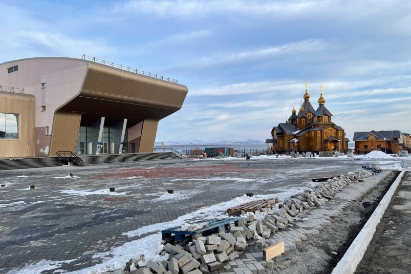 Тематическое фото Правительство Чукотского автономного округа