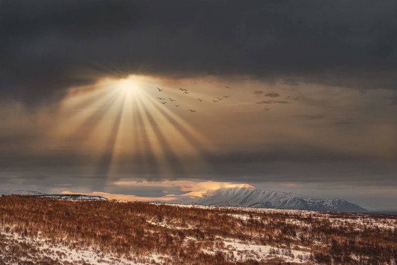 Лучшие фотографии Магадана за неделю Рустам Фото