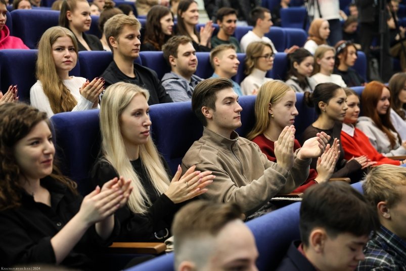 Форум Всемирного Русского Народного Собора состоялся в Ставрополе СКФУ