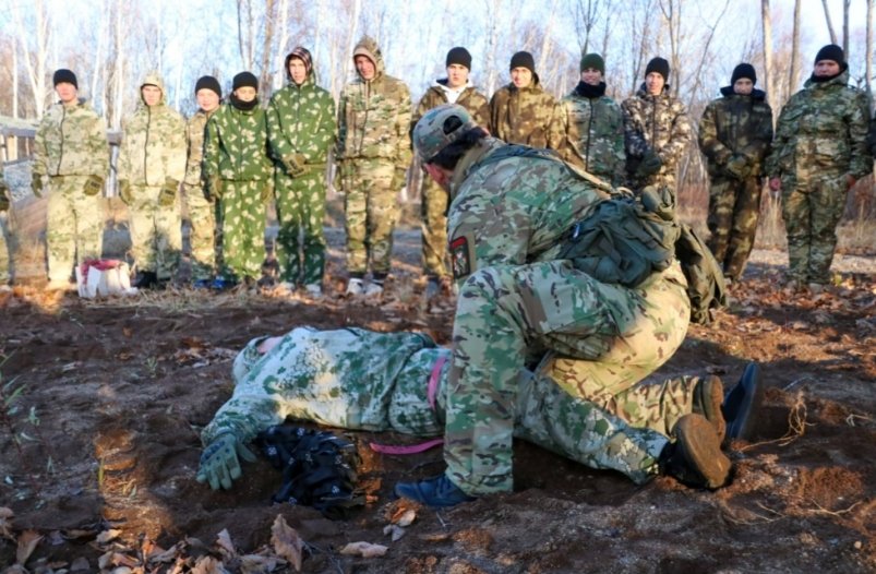 Тематическое фото правительство ЕАО