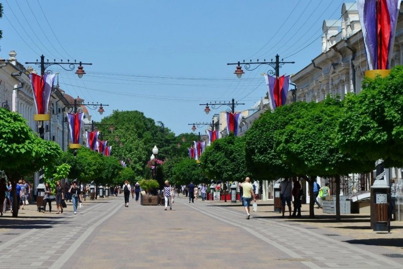 Убирать вывески на иностранном языке начали в Красногвардейском районе Крыма Социальные сети Владимира Константинова