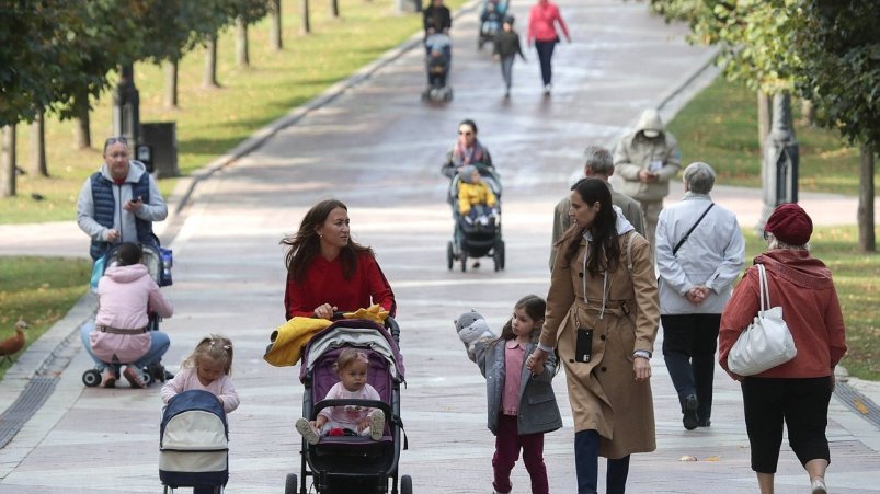 Одно пособие для семей с детьми вырастет вдвое Пресс-служба ГД