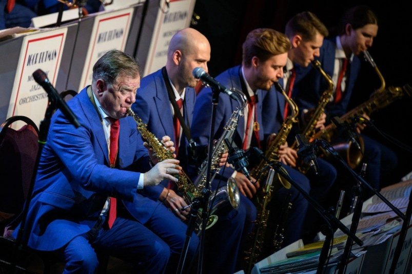 В Южно-Сахалинске открылся джазовый фестиваль Sakhalin Jazz Festival telegram-канал "Нонна Лаврик"