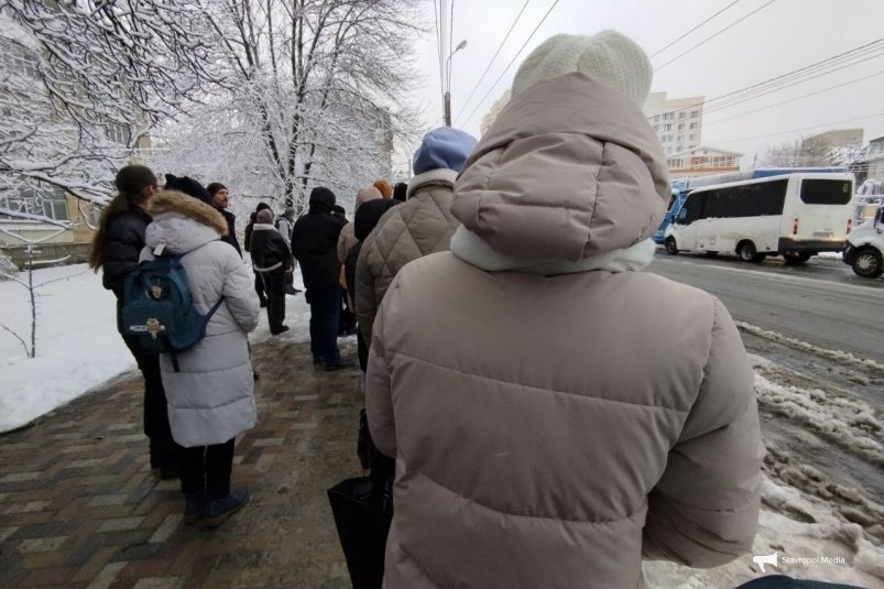 Тематическое фото ИА Stavropol.Media