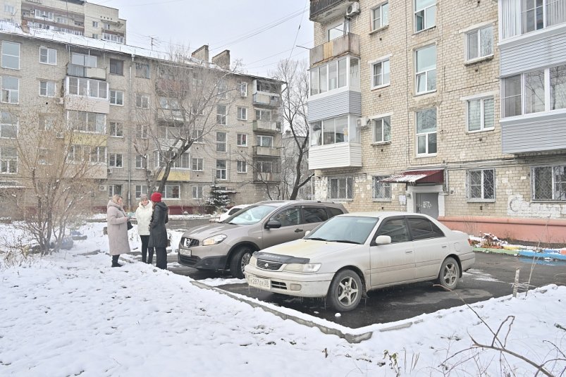 Тематическое фото Пресс-служба администрации Хабаровска