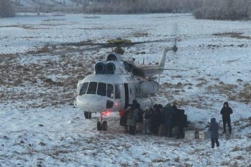 В Верхоянском районе Якутии "мобильные доктора" осмотрели более 1,4 тысяч детей Минздрав РС (Я)