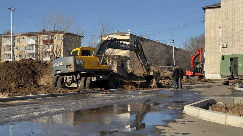 Тематическое фото мэрия Биробиджана