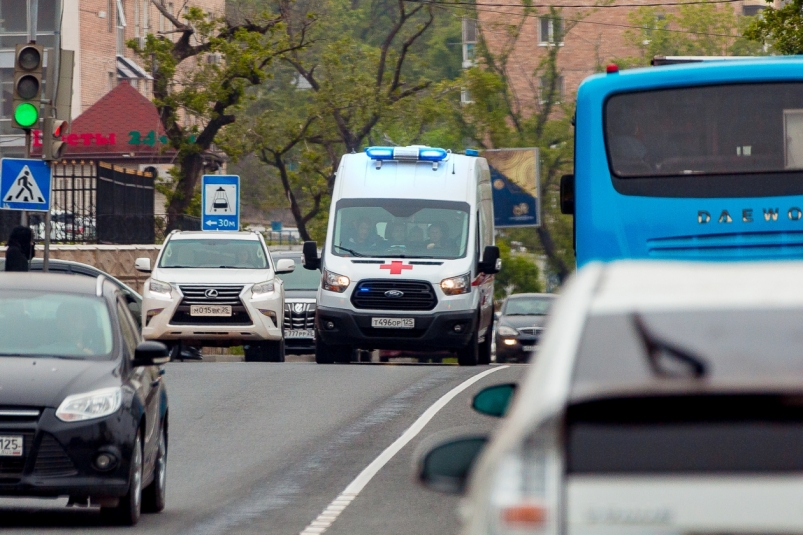 Тематическое фото Илья Аверьянов, ИА PrimaMedia