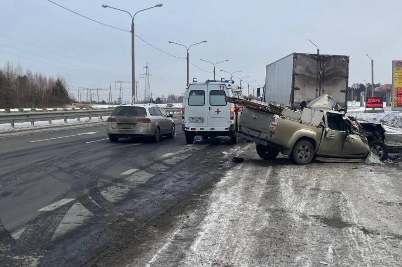 За неделю на дорогах Иркутской области погибли восемь человек тг-канал (18+) Госавтоинспекции