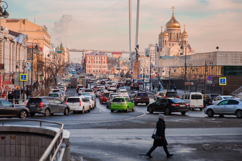 Тематическое фото Илья Аверьянов, ИА PrimaMedia