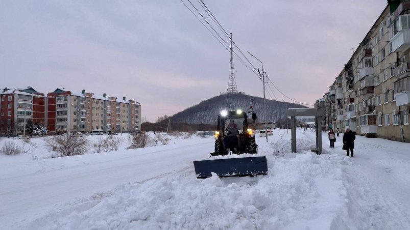 Тематическое фото мэрия города