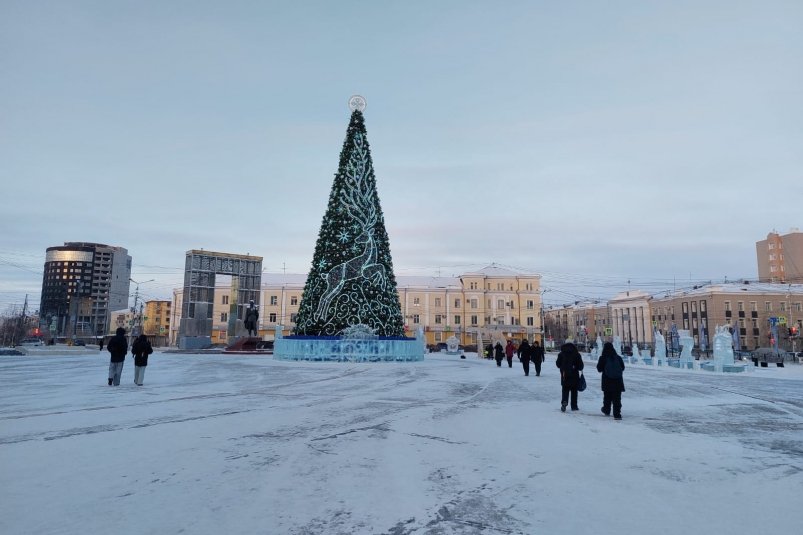 В выходные дни в Якутске будет тепло ИА YakutiaMedia