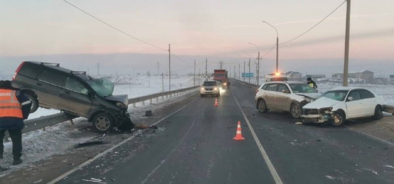 ДТП Госавтоинспекция Иркутской области