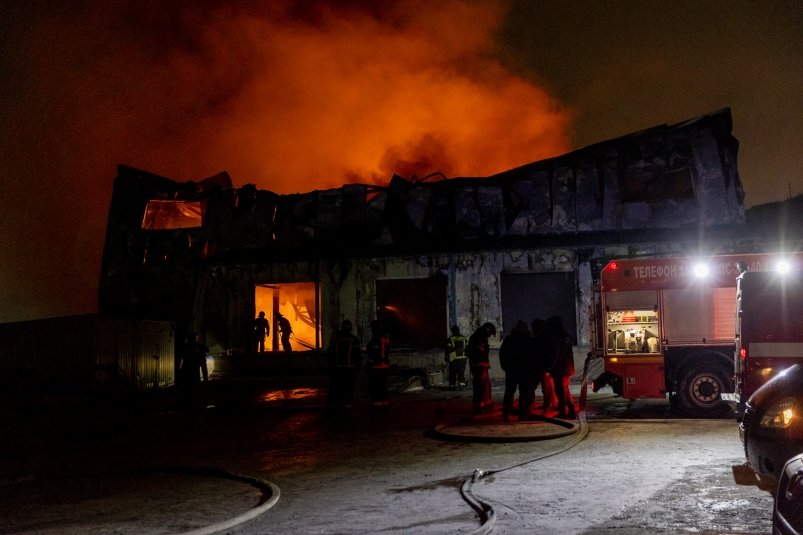 За неделю на Дону в пожарах погибли 7 человек Мария Смитюк