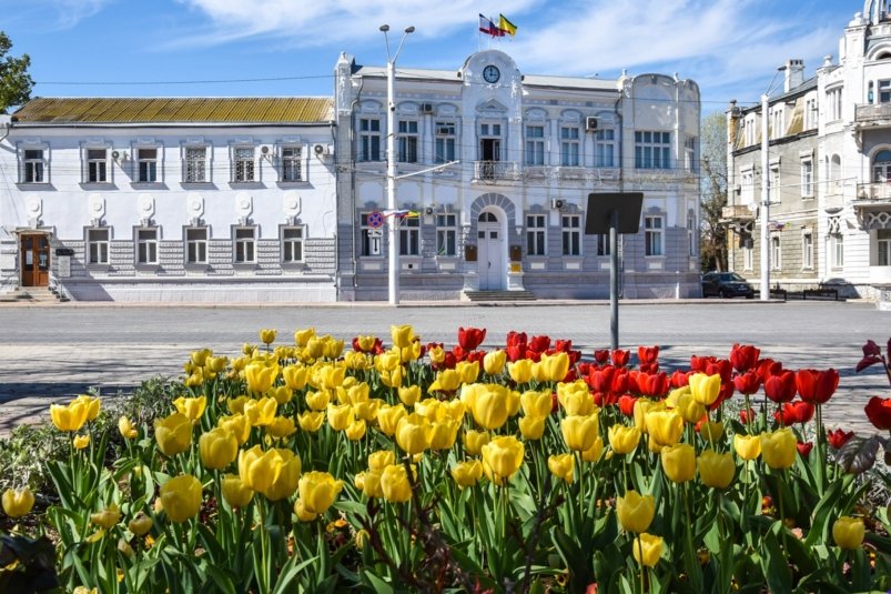 Евпатория Администрация Евпатории