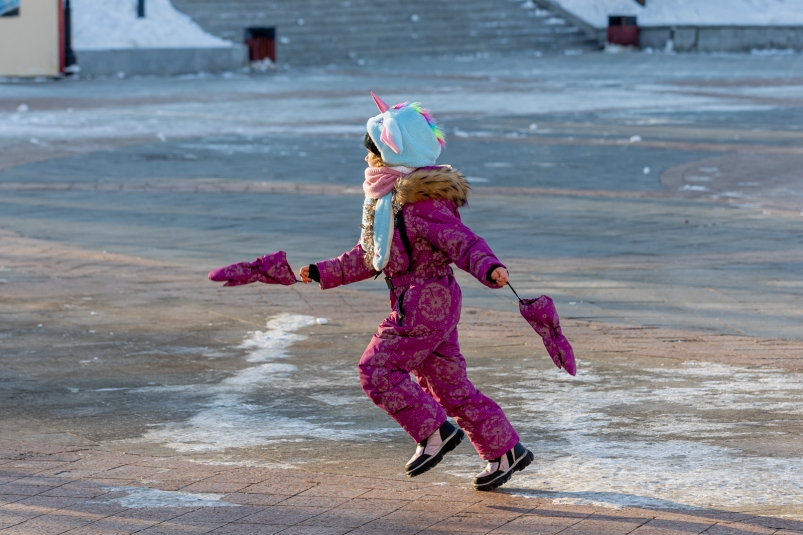 Тематическое фото Мария Смитюк, ИА PrimaMedia