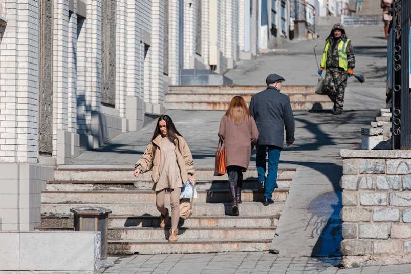 Тематическое фото Илья Аверьянов, ИА PrimaMedia