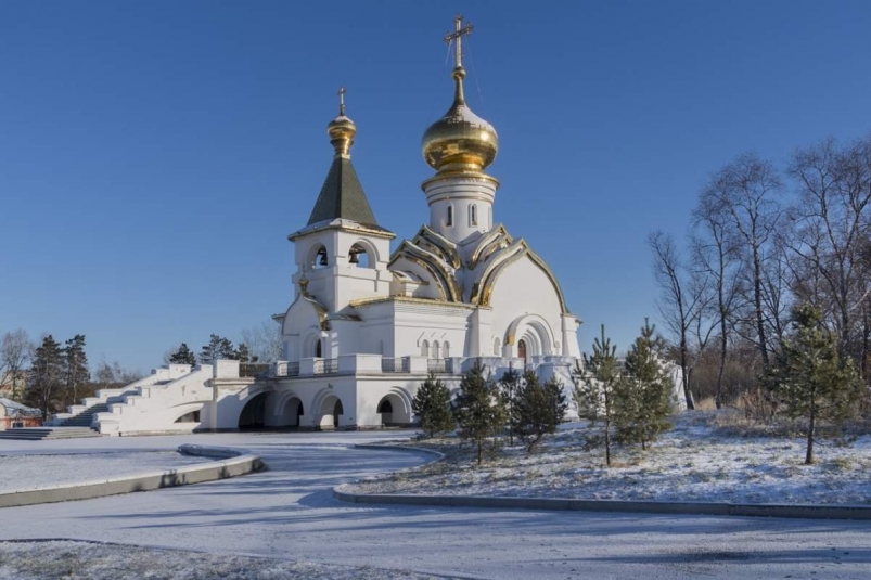 Тематическое фото Пресс-служба мэрии Хабаровска