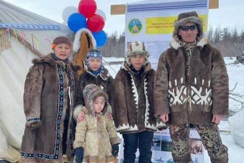 Кочевые семьи Якутии вошли в число победителей и лауреатов Всероссийского конкурса пресс-служба главы и правительства республики