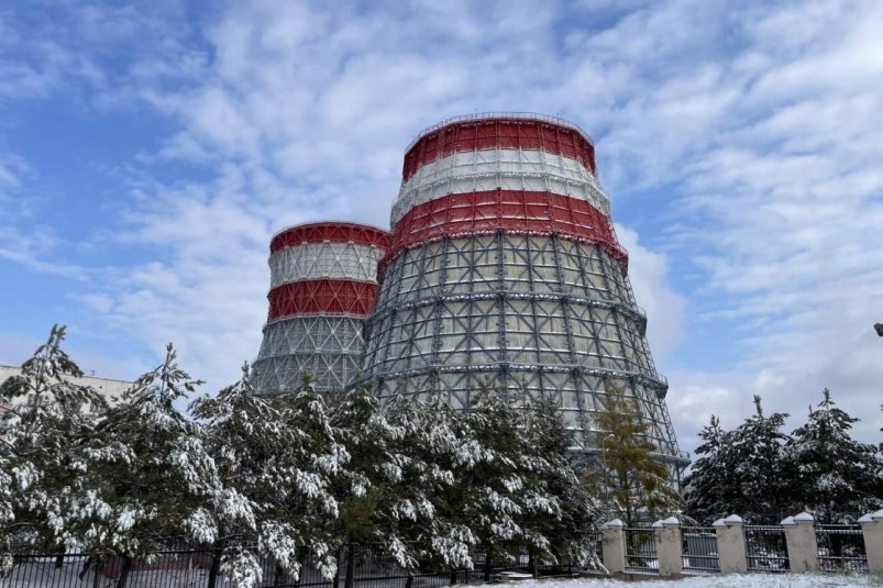 Энергоблок Хабаровской ТЭЦ-3 запущен после масштабного ремонта Пресс-служба мэрии Хабаровска