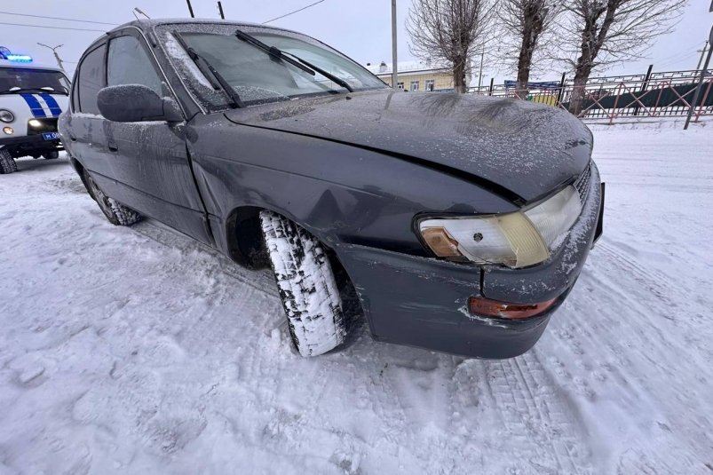 16-летний школьник угнал Toyota Carina из чужого гаража в Иркутской области ГУ МВД России по региону