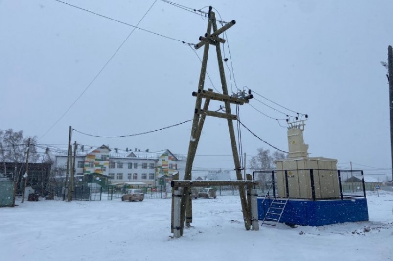 Тематическая иллюстрация Пресс-служба Центральных электрических сетей ПАО "Якутскэнерго"