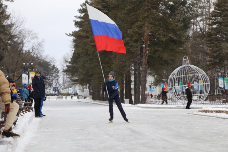 "Доступный спорт": активные выходные продолжаются в Хабаровском крае Пресс-служба министерства спорта края