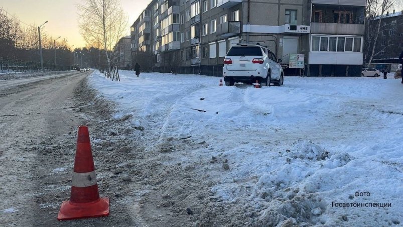 ДТП прокуратура Приангарья