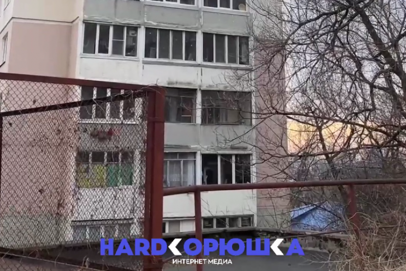 Скриншот Tg-канал &quothardkorushka"