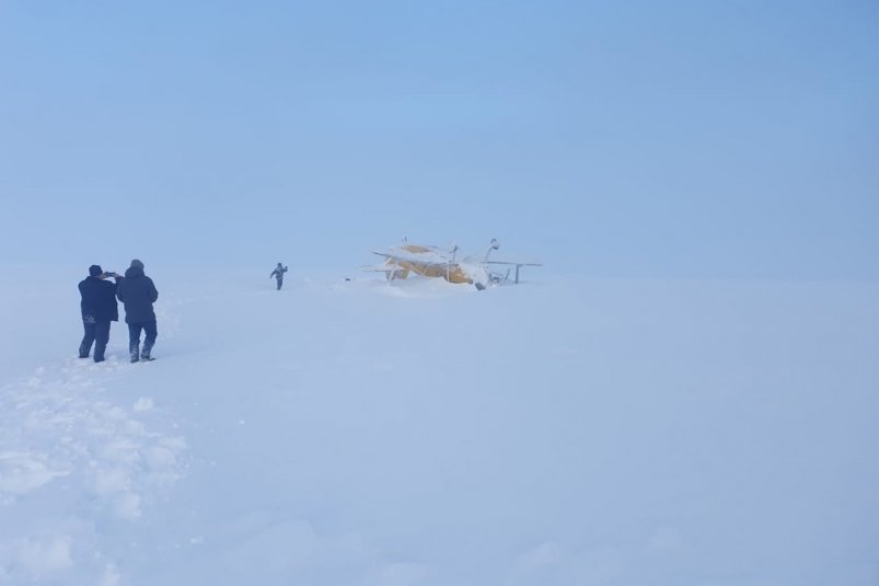 Нашли Ан-2 Министр по ЧС края Сергей Лебедев, аккаунт в ВК