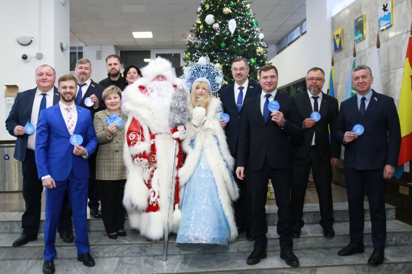 Фото с места событий Законодательное собрание Камчатского края