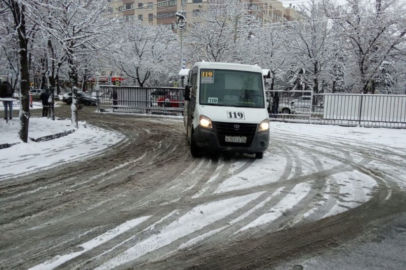 В работе пяти маршрутов Ставрополя нашли нарушения Пресс-служба миндора Ставрополья